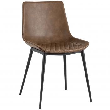 Коричневый