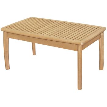 Стол журнальный Мебелик Массив решетка