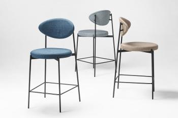 Стул полубарный R-home Gawaii