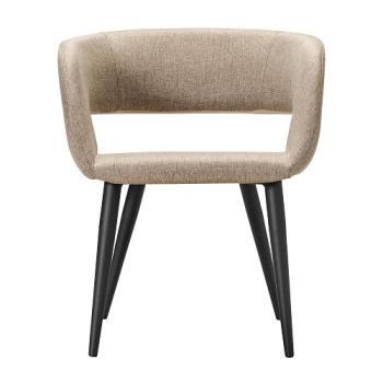 Кресло R-home Hugs Черный