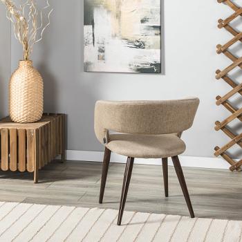 Кресло R-home Hugs Темный орех