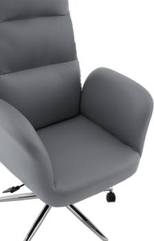 Кресло руководителя STOOL GROUP TopChairs Solid NC