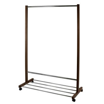 Вешалка напольная Мебелик В 35Н