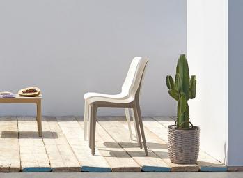 Стул пластиковый Scab Design Ginevra