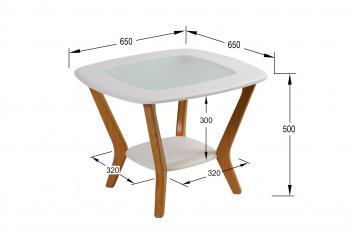 Стол журнальный Калифорния Мельбурн