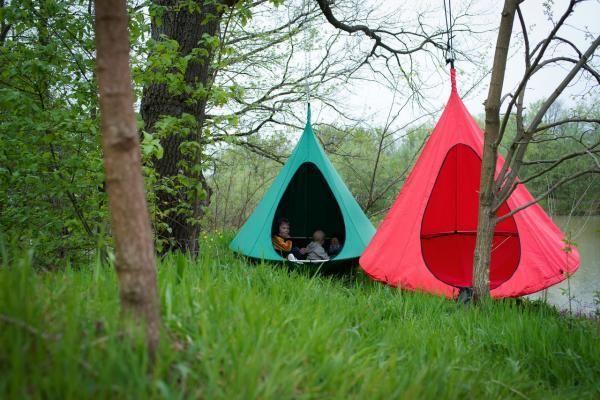 Гамак уличный подвесной Jamber