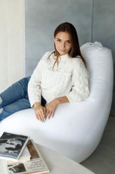 Кресло-мешок DreamBag XXL Оксфорд