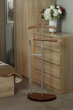 Вешалка костюмная Мебелик Д 10