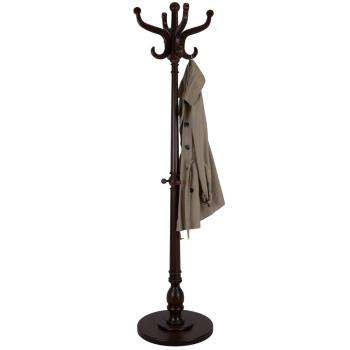 Вешалка напольная Мебелик В 1Н