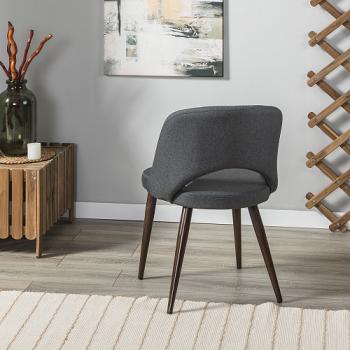 Стул R-home Lars Темный орех