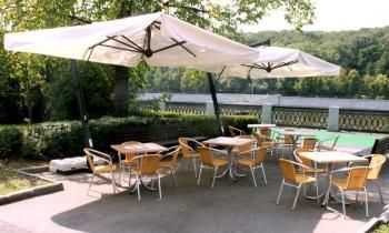 Зонт профессиональный ReeHouse Leonardo Braccio