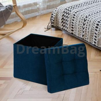 Складной пуф DreamBag со стяжками