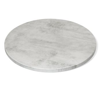 Столешница Sheffilton SHT-TT 80 МДФ (У) бетон светлый  190215