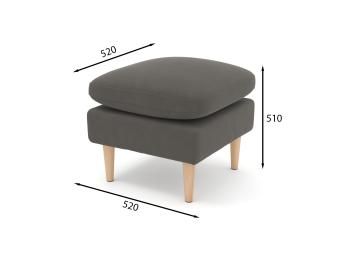 Пуф Arsko Корс