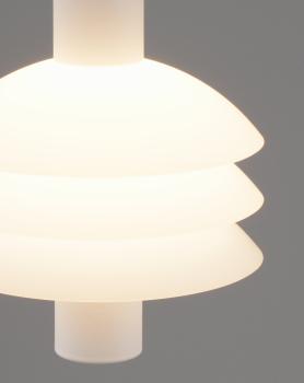 Светильник подвесной светодиодный Moderli V11387-PL Sylv