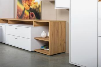 Тумба под ТВ Mobi Бэль 10.92