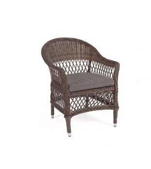 Обеденная группа плетеная 4sis