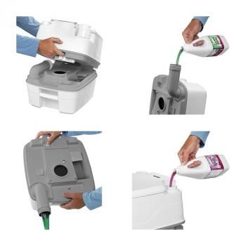 Биотуалет Lex