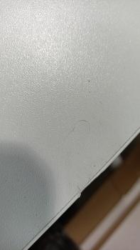 Стол-трансформер Cross D78/S53 Белый/Черные опоры (У)