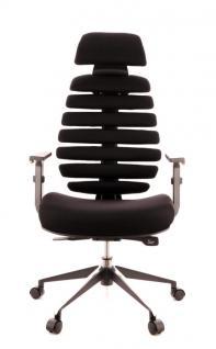 Компьютерное кресло Everprof Ergo Black