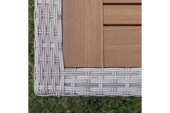 Обеденный стол ROYAL FAMILY AMELIA 90 см