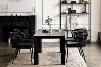 Обеденная группа на 4 персоны со стульями милан 4sis Венето