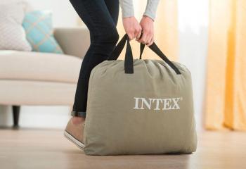 Надувная кровать Intex