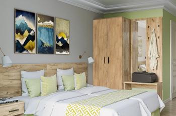 Изголовье для кровати Compass Виктория ВИ-26