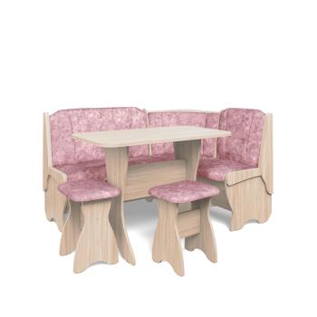 ЯСЕНЬ, велюр коралл