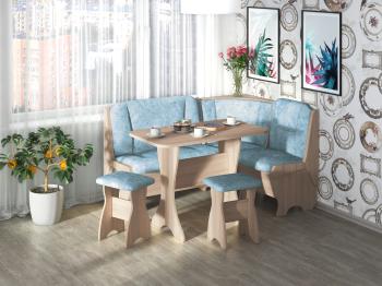 ДУБ СОНОМА, велюр лагуна