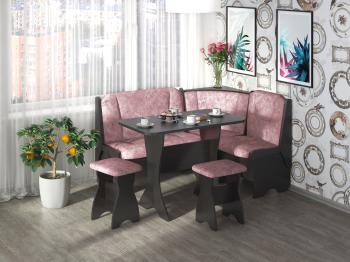 ВЕНГЕ, велюр коралл