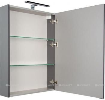 Зеркало-шкаф AQUANET Алвита 70