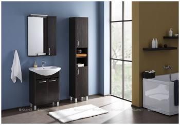 Зеркало-шкаф AQUANET Донна 90