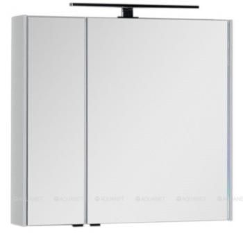 Зеркало-шкаф AQUANET Латина 80