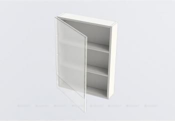 Зеркало-шкаф AQUANET Нота 50