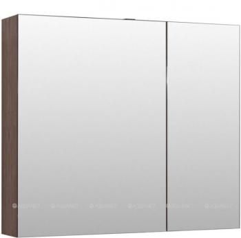 Зеркало-шкаф AQUANET Нью-Йорк 100