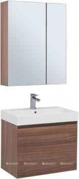 Зеркало-шкаф AQUANET Нью-Йорк 70