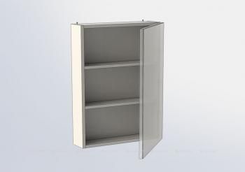 Зеркало-шкаф AQUANET Порто 50