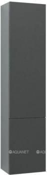 Шкаф-пенал для ванной AQUANET Алвита 35 L