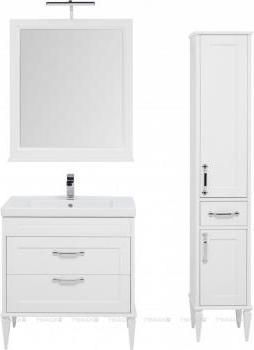 Шкаф-пенал для ванной AQUANET Денвер 36 R