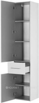 Шкаф-пенал для ванной AQUANET Порто 35 L