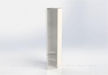 Шкаф-пенал для ванной AQUANET София 35