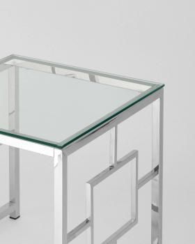 Журнальный столик STOOL GROUP БРУКЛИН 55х55