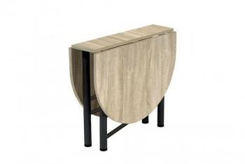 Стол-книжка Вентал Рим овальный