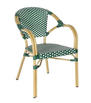 Плетеный стул из искусственного ротанга 4sis Шанэль