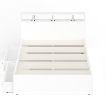 Кровать с ящиками СВК Камелия 1800