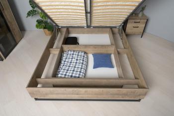 Кровать 1600 Mobi Трувор 11.34