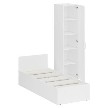 Кровать СВК 0800 + Пенал Стандарт