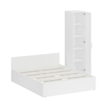 Кровать СВК 1600 + Пенал Стандарт