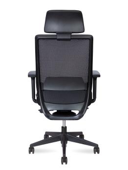 Кресло офисное Norden Mono black